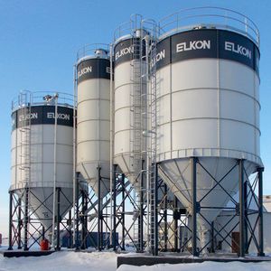silo de cimento