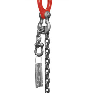 eslingas de corrente