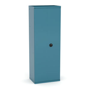 armário de armazenamento / de piso / com 2 portas / com 1 porta