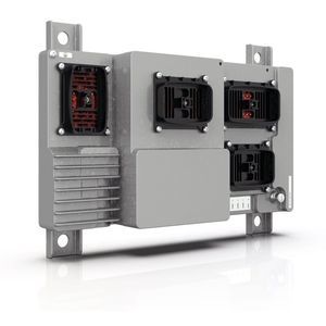 módulo de controle para motor