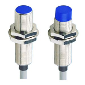 sensor de proximidade capacitivo