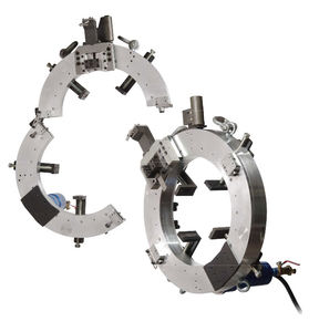 máquina de corte com faca rotativa 1