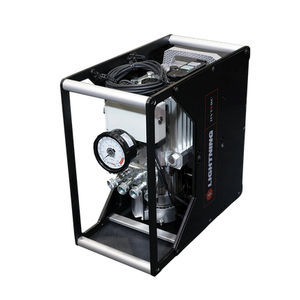 unidade hidráulica com motor elétrico 1