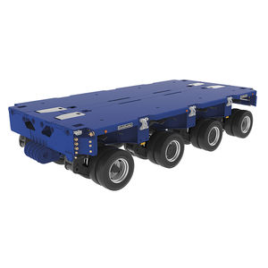 carro de transferência motorizado mais de 6 eixos 1