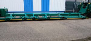 semirreboque Gooseneck