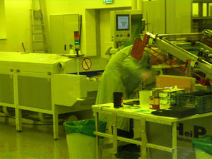 máquinade serigrafiaautomática