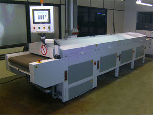 máquinade serigrafiaautomática