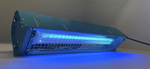 unidade de desinfecção UV-C