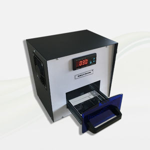 mesa de gravação de LED UV