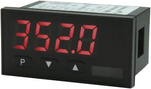 indicador de tensão contínua