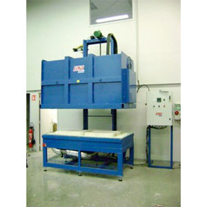 forno de câmara