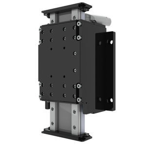 mesa de coordenadas com motor linear