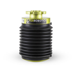 flange de contato ativa para tratamento de superfície