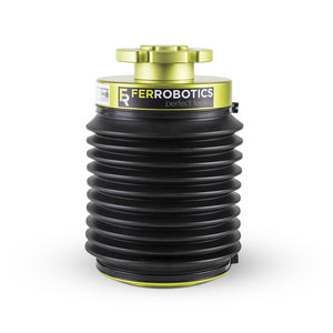 flange de contato ativa para tratamento de superfície