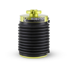 flange de contato ativa para tratamento de superfície