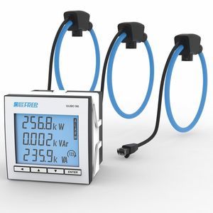 analisador para rede elétrica