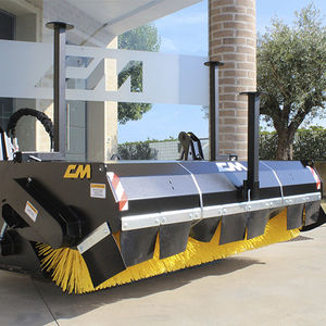 caçamba vassoura 1