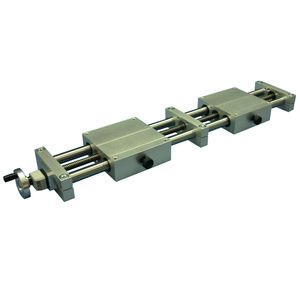 mesa de posicionamento linear