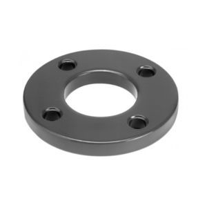 flange de alumínio