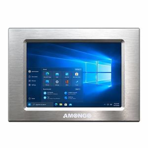 painel PC com tela sensível ao toque resistiva 1