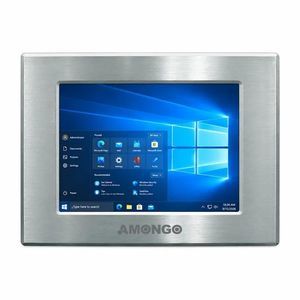 painel PC com tela sensível ao toque resistiva
