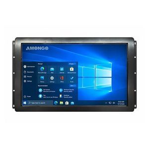 painel PC com tela sensível ao toque resistiva