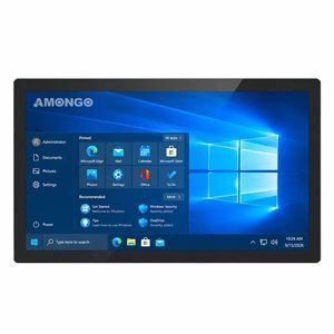 painel PC com tela sensível ao toque multitouch