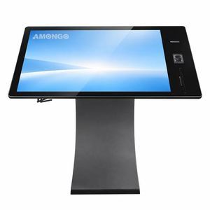 painel PC com tela sensível ao toque multitouch