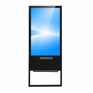 painel PC com tela sensível ao toque multitouch