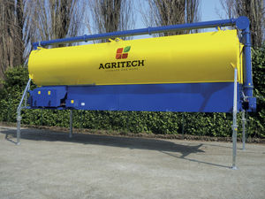 tanque de transporte
