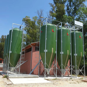 silo com fundo cônico 1
