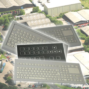 teclado industrial