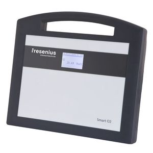 analisador de oxigênio