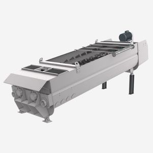 máquina de limpeza de água