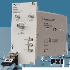 condicionador de sinal PXI