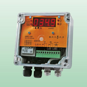 sensor de pressão diferencial 1