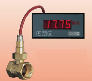 sensor de temperatura de silício