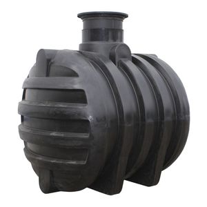 tanque de água pluvial