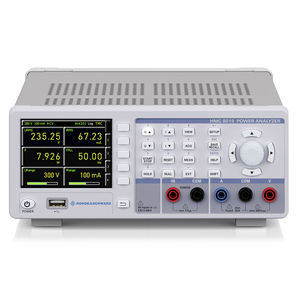 analisador para rede elétrica