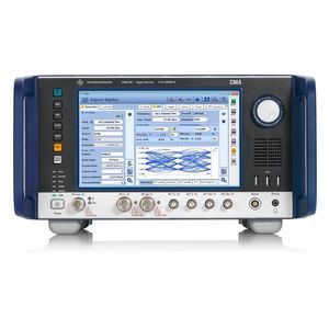 aparelho para teste de rádio