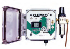 detector de gás