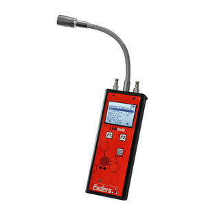 detector de vazamento de gás