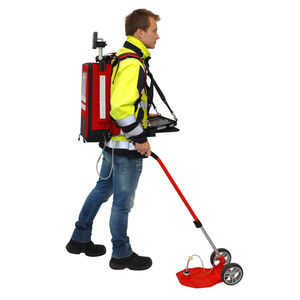detector de vazamento de gás