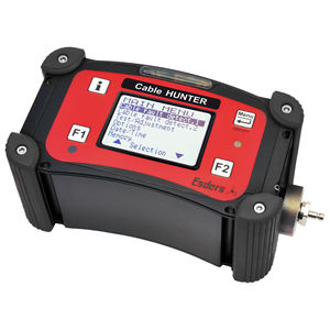 detector de falhas para cabos subterrâneos