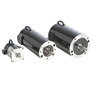 motor com escovas