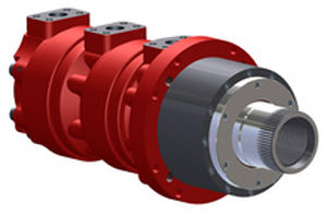 motor hidráulico de engrenagem