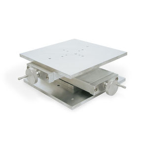 mesa de posicionamento XY 1