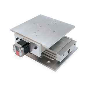 mesa de posicionamento linear