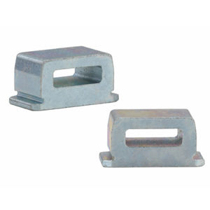 base para abraçadeira em aço