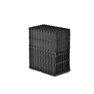 bloco de enchimento em PVC 1